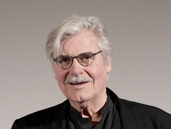 Peter Simonischek würde gerne einen Blick in die Zukunft werfen.