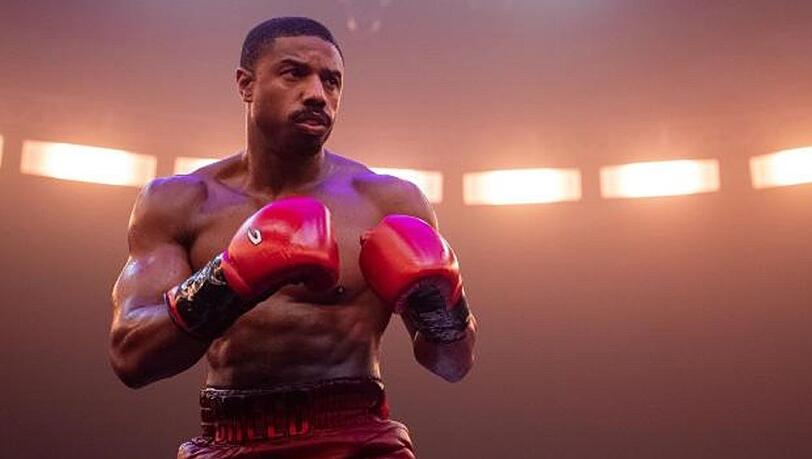"Creed III: Rocky's Legacy": Adonis "Donnie" Creed (Michael B. Jordan) steigt noch einmal in den Ring.