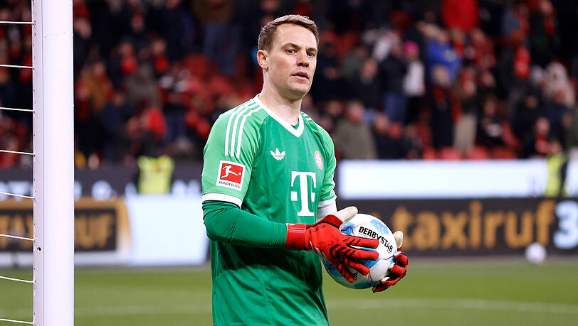 Das Comeback von Manuel Neuer verzögert sich.