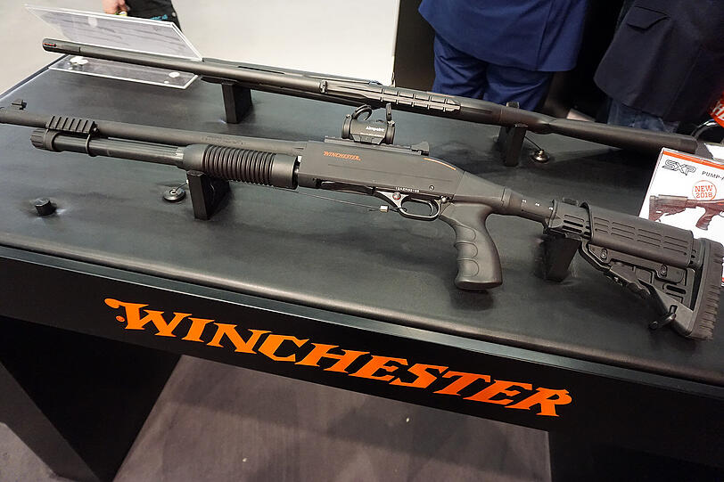 Impressionen von der IWA 2018.