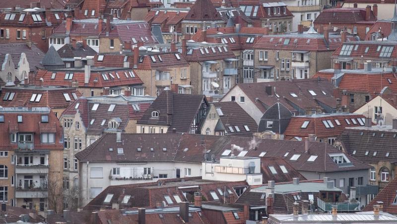 Blick auf die Stuttgarter Innenstadt: Für die Kommunen ist die Grundsteuer eine der wichtigsten Einnahmequellen. Im vergangenen Jahr kamen rund 14 Milliarden Euro zusammen. Blick auf die Stuttgarter Innenstadt: Für die Kommunen ist die Grundsteuer eine der wichtigsten Einnahmequellen. Im vergangenen Jahr kamen rund 14 Milliarden Euro zusammen.
