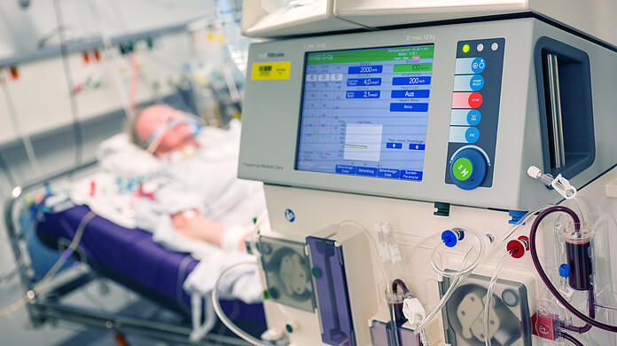 Aktuell steigende Corona-Zahlen und die Grippe könnten die Lage in den Krankenhäusern wieder verschärfen, warnt die Stadt.