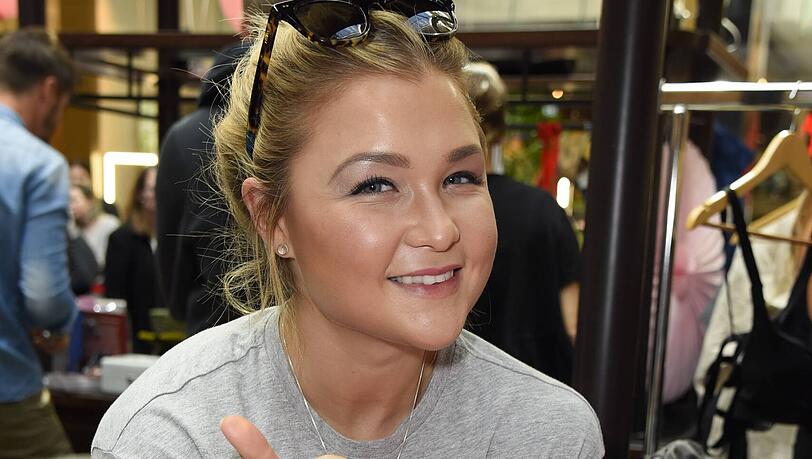 Sophia Thiel gönnt sich nach der Trennung eine Auszeit und urlaubt auf Mallorca.
