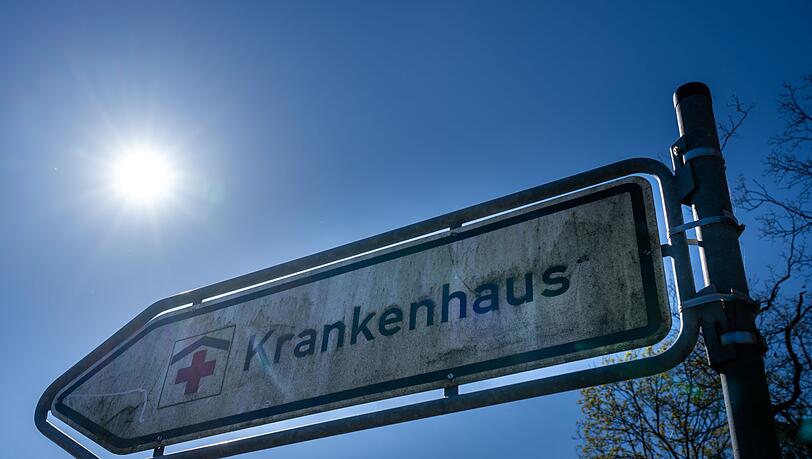 66 Prozent der befragten Kliniken erwarten fürs laufende Jahr Verluste. (Symbolfoto) 66 Prozent der befragten Kliniken erwarten fürs laufende Jahr Verluste. (Symbolfoto)