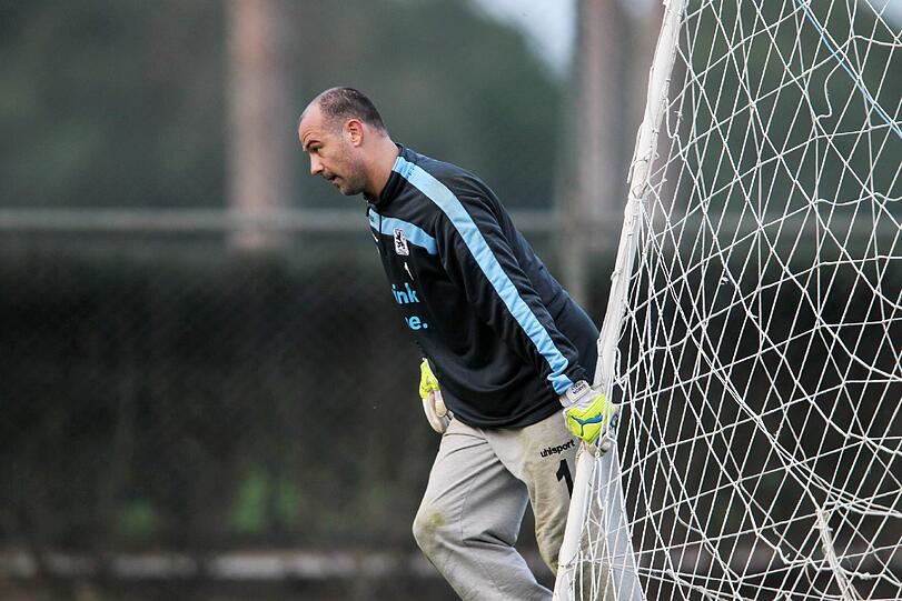 Die Bilder vom Vormittagstraining am dritten Tag.