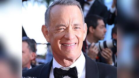 Tom Hanks ist jetzt Ehrendoktor in Harvard.