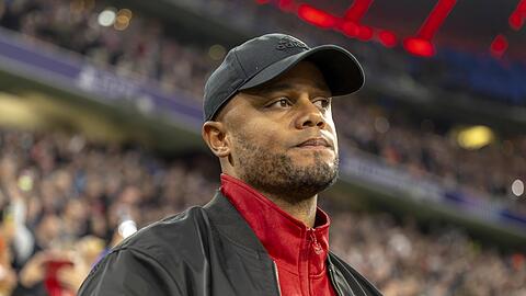 Angriff auf die Top Acht: Trainer Vincent Kompany und der FC Bayern nehmen die Top acht der Champuions League ins Visier.