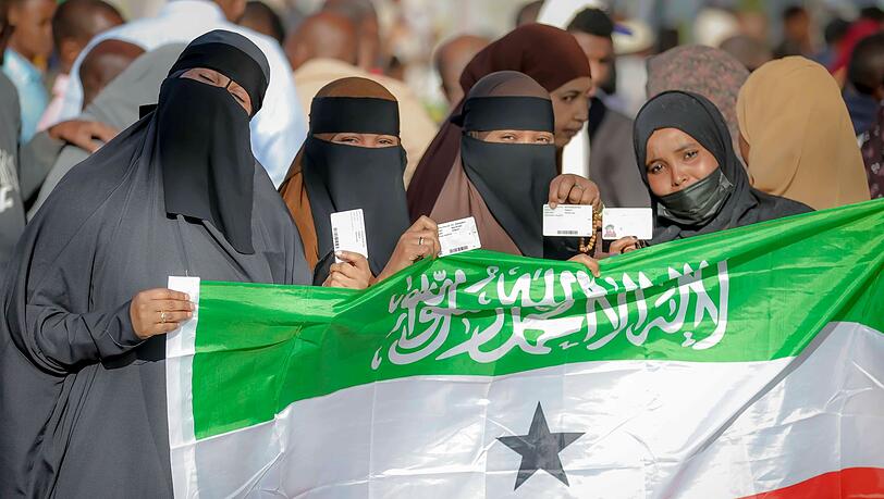 Israel erkennt Somaliland als Staat an. (Archivbild)