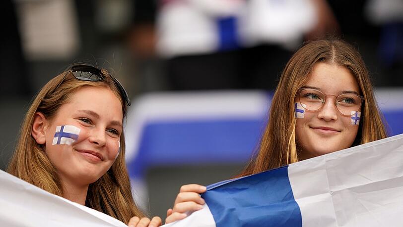 Im neunten Jahr in Folge: Finnland hat die gl&uuml;cklichsten Menschen der Welt. (Symbolbild)