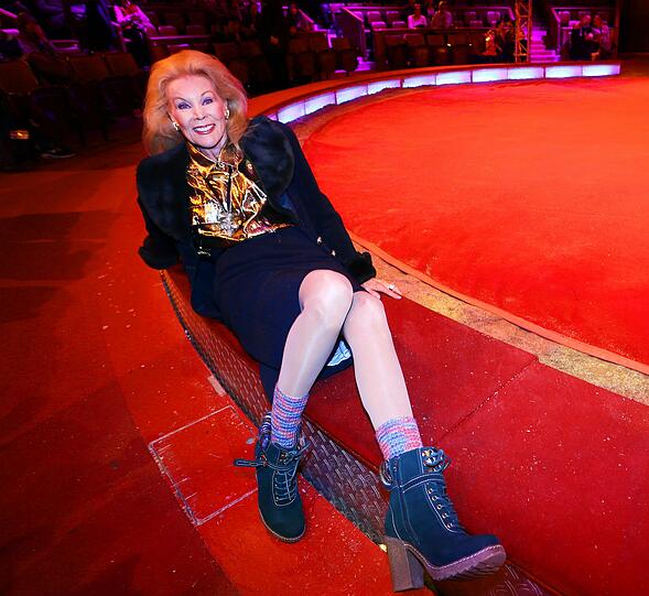 Birgit Bergen