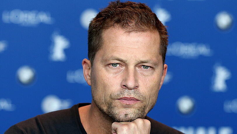 Til Schweiger hatte schon lange auf offene Worte von Merkel gewartet Til Schweiger hatte schon lange auf offene Worte von Merkel gewartet