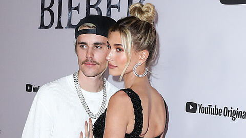 Justin Bieber und seine Hailey sind seit 2018 verheiratet.