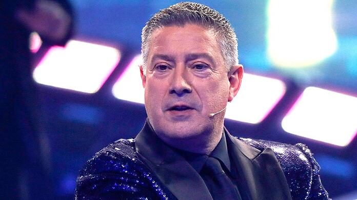Joachim Llambi schimpft in Folge acht über die Song-Auswahl für Sharon Battistes Walzer