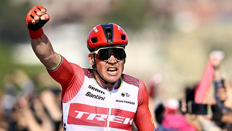 Das Radsport-Team Trek-Segafredo heißt künftig Lidl-Trek.
