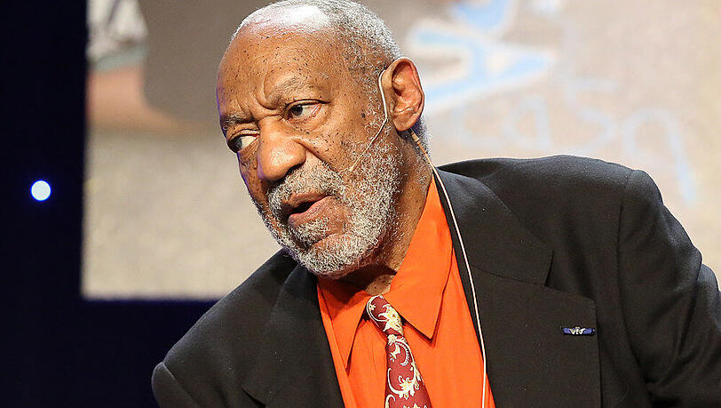 Bill Cosby bei einer Veranstaltung im Mai Bill Cosby bei einer Veranstaltung im Mai