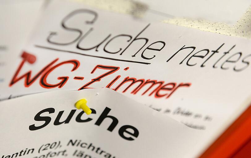 Mütter müssen sich was eigenes suchen, wenn sie keine Lust mehr auf ihr Eigenheim haben.