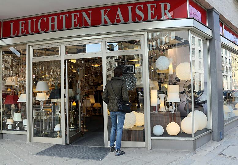 Impressionen aus der Maxvorstadt.