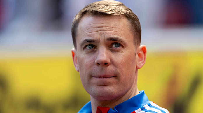 Bayern-Torwart Manuel Neuer wird noch wochenlang ausfallen.