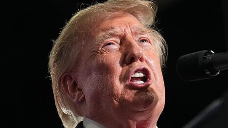 US-Pr&auml;sident Trump hat Details des US-"Wirtschaftskriegs" gegen den Iran bekanntgegeben. (Archivfoto)