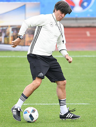 Bundestrainer Joachim Löw