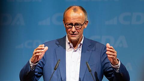 Die Entscheidung in der Kanzlerkandidatenfrage naht.