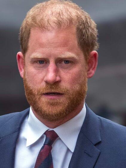 Prinz Harry setzt sich für eine NGO in Angola ein.