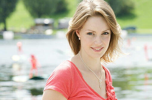 Verena Költgen hat es unter die Top 10 der zahlreichen Bewerberinnen geschafft. Wird Verena die "Schöne Münchnerin 2011"?