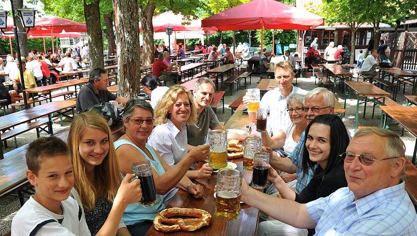 Das Leiberheim ist noch ein echter Familientreffpunkt ohne schicken Schnickschnack. Das Leiberheim ist noch ein echter Familientreffpunkt ohne schicken Schnickschnack.