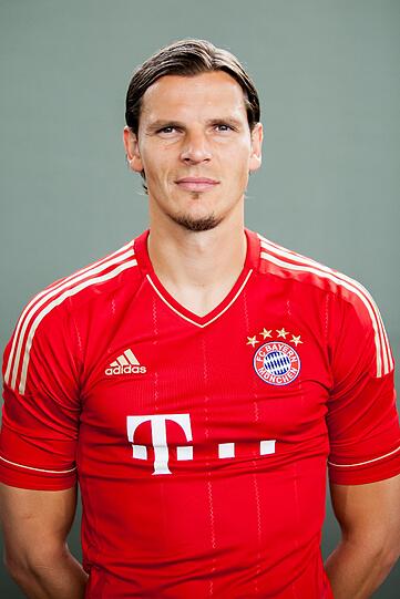 Daniel Van Buyten.