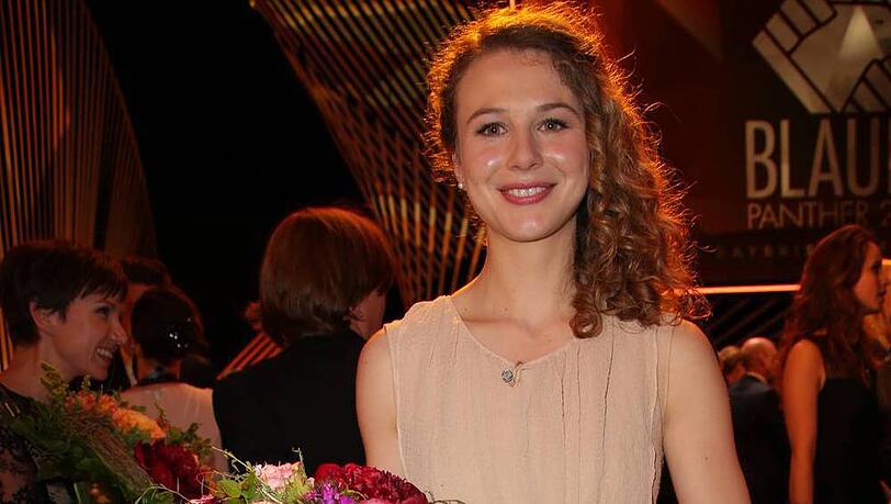 Nominierung für den Bayerischen Fernsehpreis: Ex-"Polizeiruf"-Ermittlerin Anna Maria Sturm Nominierung für den Bayerischen Fernsehpreis: Ex-"Polizeiruf"-Ermittlerin Anna Maria Sturm