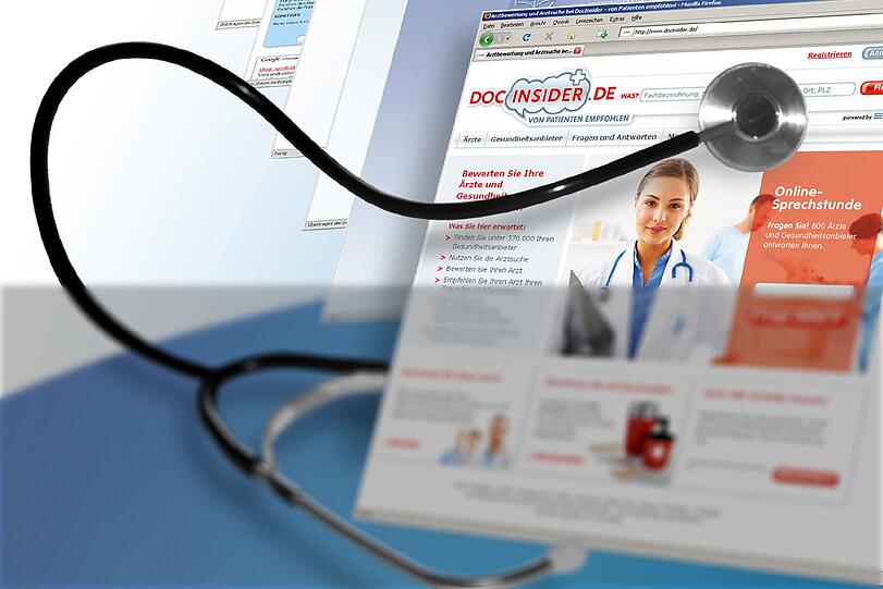 Nicht immer kommt es bei den Medizinern gut an, wenn sich Patienten vorab im Internet informieren.