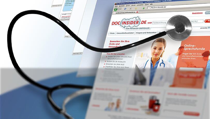 Nicht immer kommt es bei den Medizinern gut an, wenn sich Patienten vorab im Internet informieren. Nicht immer kommt es bei den Medizinern gut an, wenn sich Patienten vorab im Internet informieren.