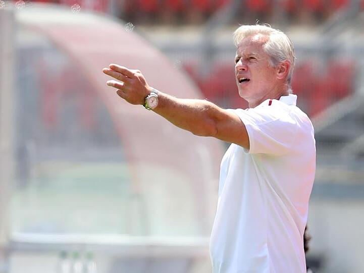 Jens Keller ist nicht mehr Trainer des 1. FC Nürnberg.