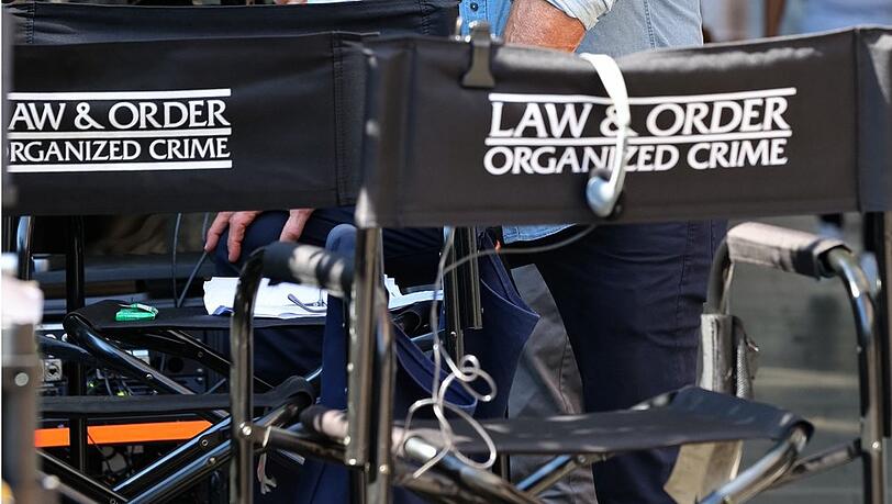Ein Crew-Mitglied der NBC-Serie "Law & Order: Organized Crime" ist erschossen worden.