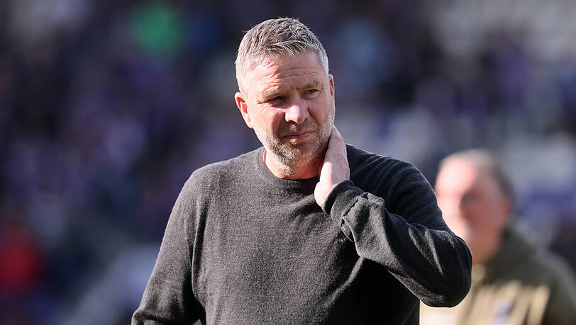 Michael Tarnat bestritt als Profi 198 Spiele f&uuml;r den FC Bayern. Seit Januar ist der Gesch&auml;ftsf&uuml;hrer von Erzgebirge Aue, dem Gegner des TSV 1860 am Dienstag, den er vor dem Abstieg in die Regionalliga bewahren soll.