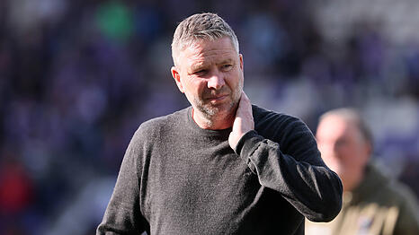 Michael Tarnat bestritt als Profi 198 Spiele f&uuml;r den FC Bayern. Seit Januar ist der Gesch&auml;ftsf&uuml;hrer von Erzgebirge Aue, dem Gegner des TSV 1860 am Dienstag, den er vor dem Abstieg in die Regionalliga bewahren soll.