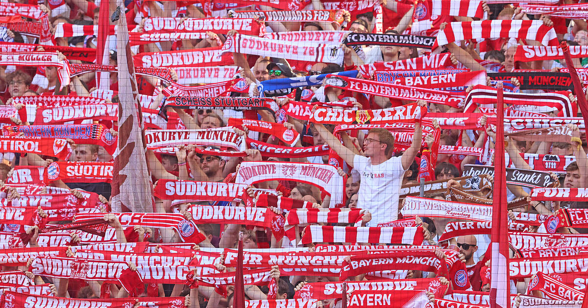bayern vs vfb stuttgart — Kicker