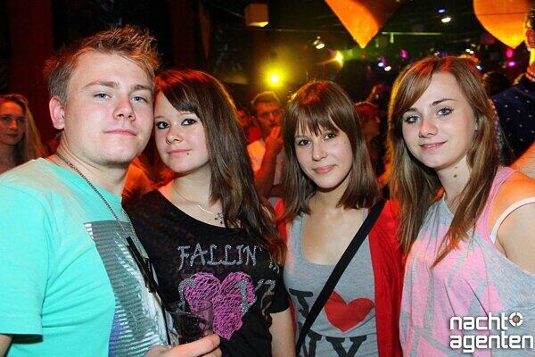 Heiße After Wiesn in der Nachtgalerie: Mehr Partybilder finden Sie auf www.nachtagenten.de