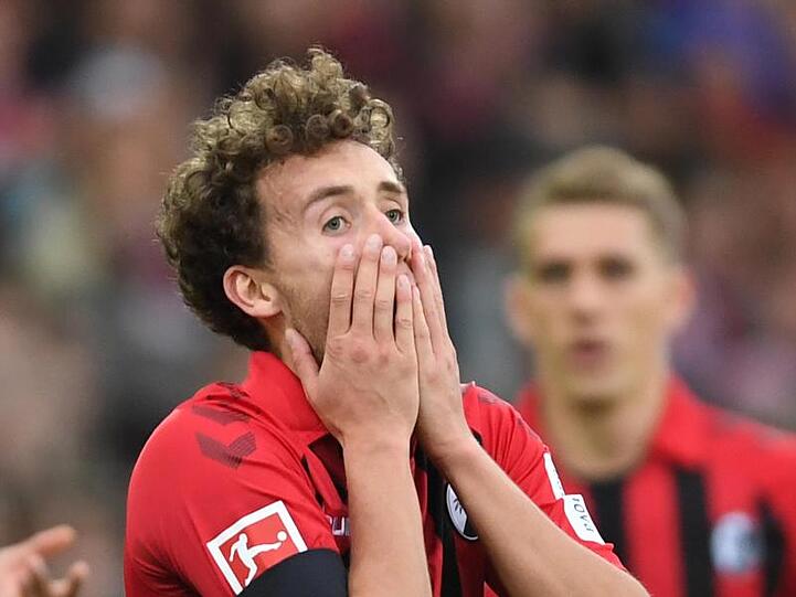 Luca Waldschmidt soll beim FC Chelsea auf dem Einkaufszettel stehen.
