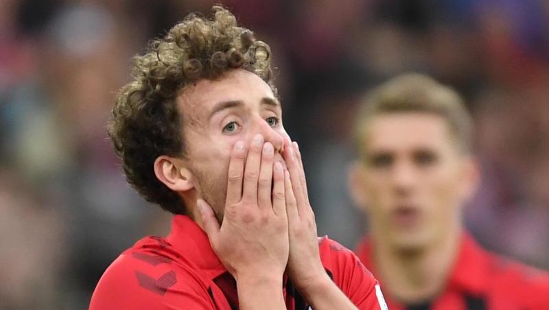 Luca Waldschmidt soll beim FC Chelsea auf dem Einkaufszettel stehen. Luca Waldschmidt soll beim FC Chelsea auf dem Einkaufszettel stehen.