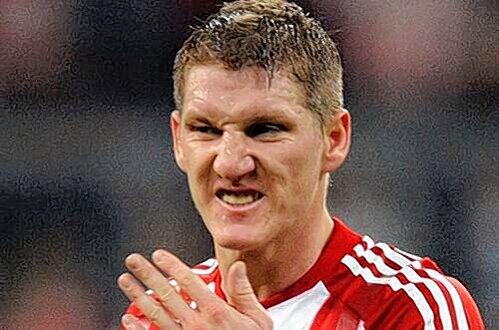 Steht bei den europäischen Spitzenvereinen auf dem Zettel: Bastian Schweinsteiger