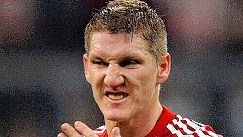 Steht bei den europäischen Spitzenvereinen auf dem Zettel: Bastian Schweinsteiger Steht bei den europäischen Spitzenvereinen auf dem Zettel: Bastian Schweinsteiger