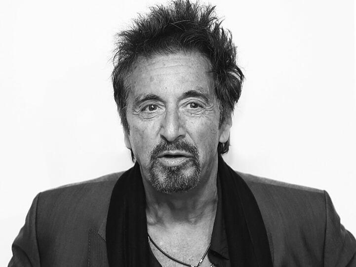 Hollywood-Star mit italienischen Wurzeln: Al Pacino