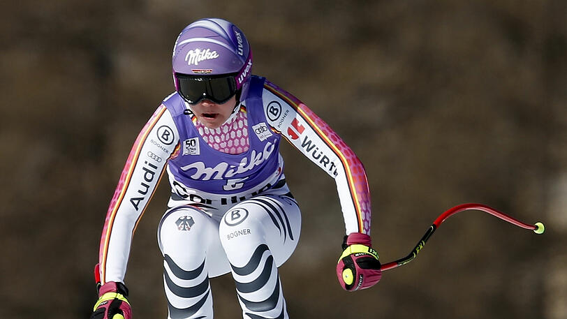 Heute beginnt in St. Moritz die Ski-WM mit dem Super-G. Zu den Favoritinnen zählt auch Viktoria Rebensburg.