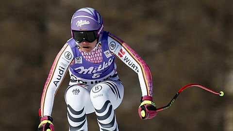 Heute beginnt in St. Moritz die Ski-WM mit dem Super-G. Zu den Favoritinnen zählt auch Viktoria Rebensburg.