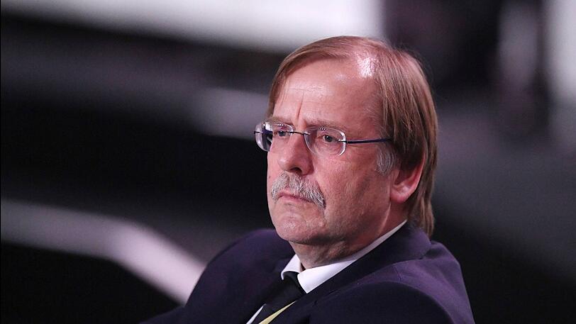 Präsident des Bayerischen Fußball-Verbands: Rainer Koch