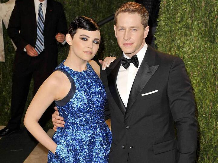 Sind zum ersten Mal Eltern geworden: Ginnifer Goodwin und Josh Dallas