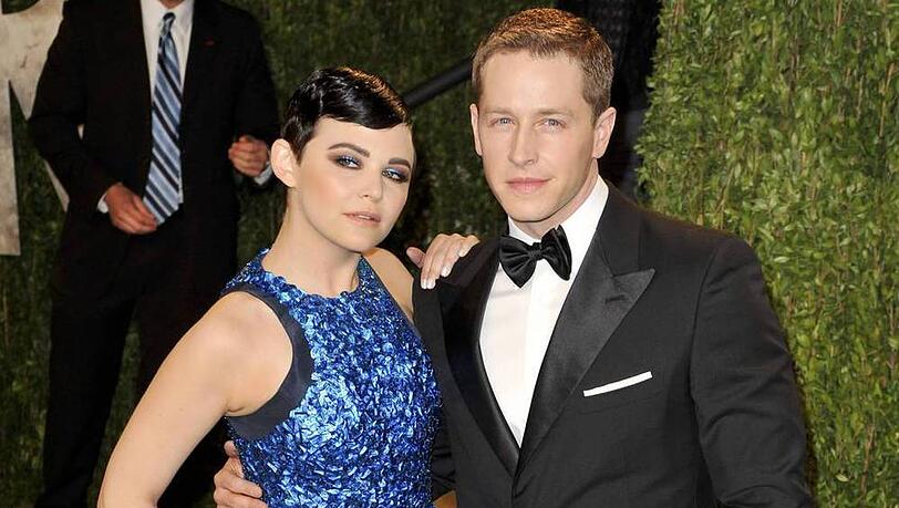 Sind zum ersten Mal Eltern geworden: Ginnifer Goodwin und Josh Dallas Sind zum ersten Mal Eltern geworden: Ginnifer Goodwin und Josh Dallas