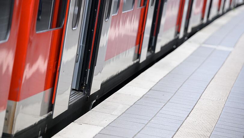 Auf der Strecke München - Nürnberg kommt es weiterhin zu Problemen. (Symbolbild)