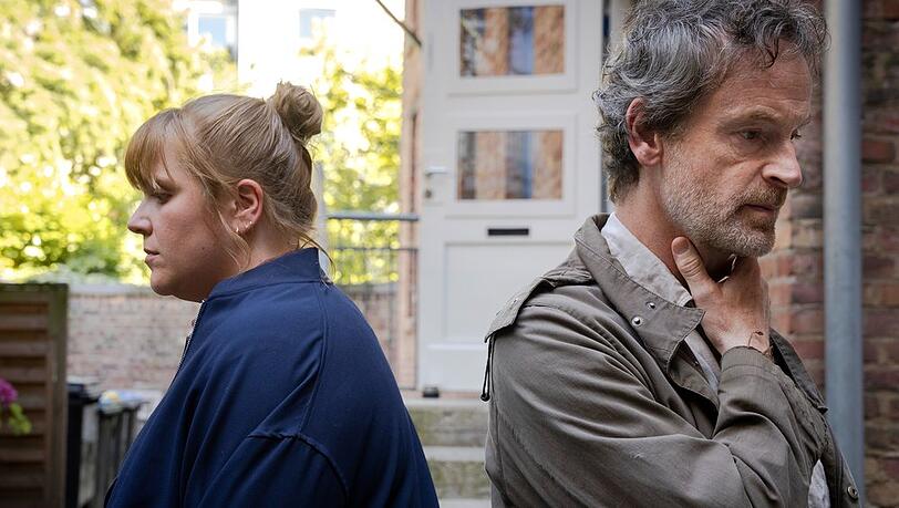 Auch das "Tatort"-Team aus Stefanie Reinsperger (Rosa Herzog) und Jörg Hartmann (Peter Faber) ist schon wieder Geschichte.